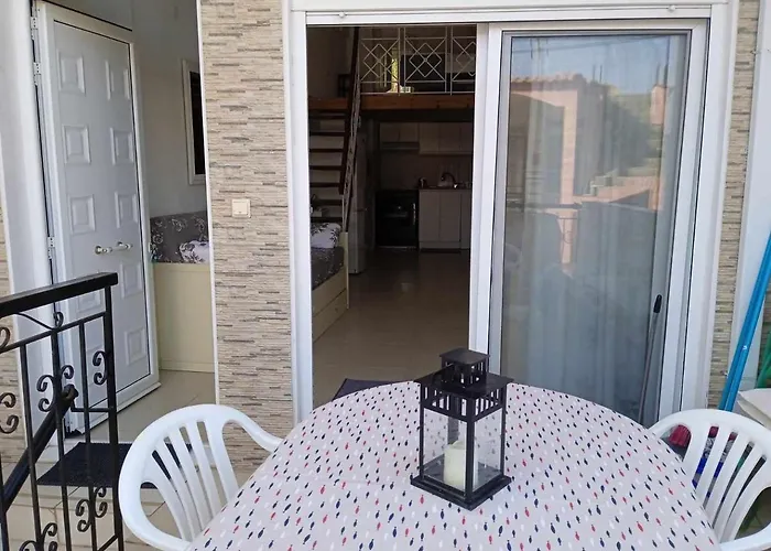 Sofia's Sweet Apartamento *